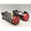 Image 2 : (2) Fanuc # A06B-0151-B175#7008 AC Servo Motors