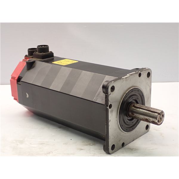 Fanuc # A06B-0151-B075#0008-R AC Servo Motor