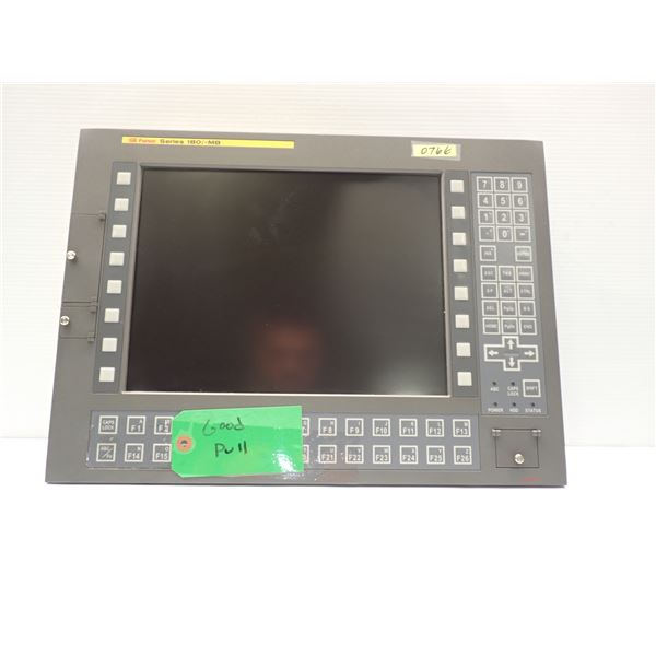 Fanuc # A13B-0196-B412 Screen