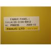 Image 3 : Fanuc # A13B-0196-B412 Screen