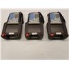 Image 3 : (3) Fanuc # A05B-2518-C202#SGL Pendants