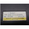 Image 6 : (3) Fanuc # A05B-2518-C202#SGL Pendants