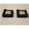 Image 2 : (2) Fanuc # IC693MAR590C Modules