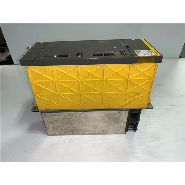 Fanuc #A06B-6087-H130 Power Supply Module