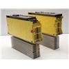 Image 1 : (2) Fanuc # A06B-6096-H106 Servo Amplifiers