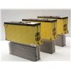 Image 2 : (3) Fanuc # A06B-6079-H106 Servo Amplifier Modules