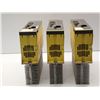 Image 3 : (3) Fanuc # A06B-6079-H106 Servo Amplifier Modules
