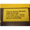 Image 8 : Fanuc # A06B-6079-H208 Servo Module