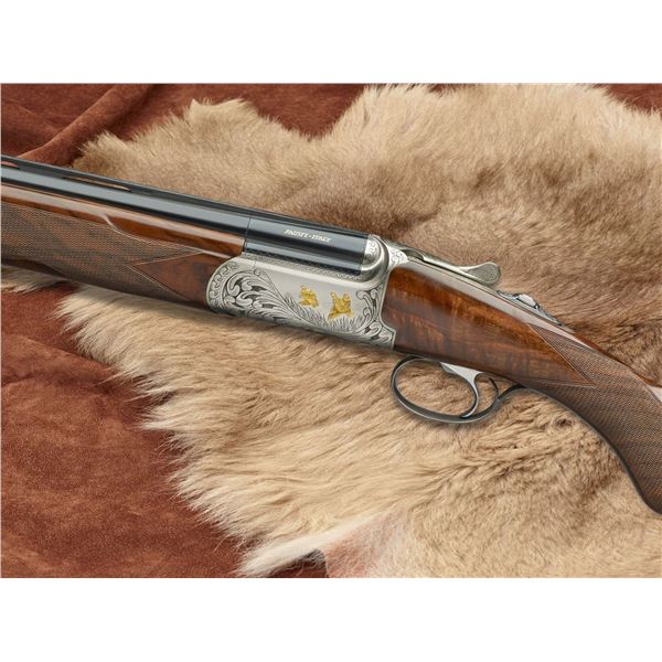 FAUSTI: Over & Under ITALYCO 28 GA Shotgun