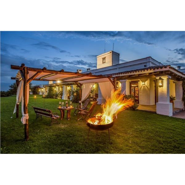 MILES & MILES: 4-Day High-Volume FULL HOUSE Dove Hunt for up to 20 Hunters in Argentina