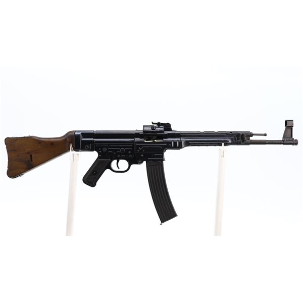 WWII GERMAN, MODEL: MP44 STURMGEWEHR, CALIBER: 8MM KURZ