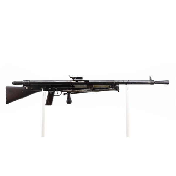 CSRG FRENCH WWII, MODEL: CHAUCHAT (FINNISH) LMG, CALIBER: 8MM LEBEL