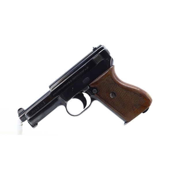 MAUSER, MODEL: 1934, CALIBER: 7.65MM