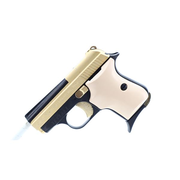 FIE, MODEL: TITAN E27, CALIBER: 25 ACP