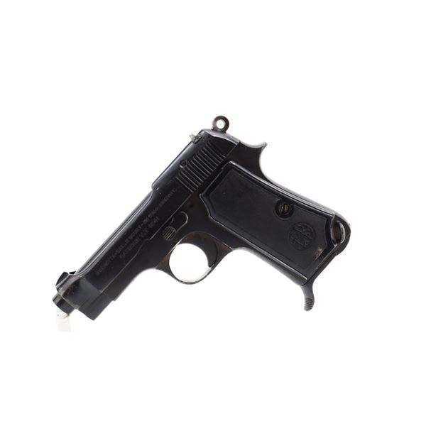 BERETTA, MODEL: 1934, CALIBER: 9MM KURZ
