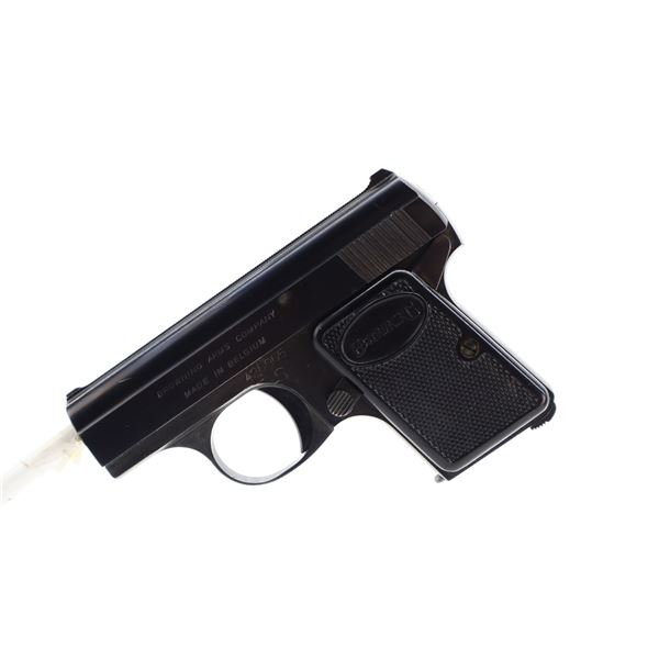 BROWNING, MODEL: BABY, CALIBER: 6.35MM