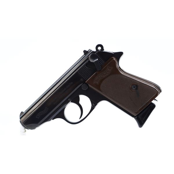 WALTHER, MODEL: PPK, CALIBER: 7.65MM