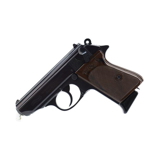 WALTHER, MODEL: PPK, CALIBER: 7.65MM