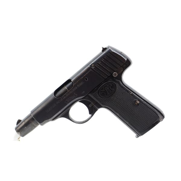 WALTHER, MODEL: 4, CALIBER: 7.65MM