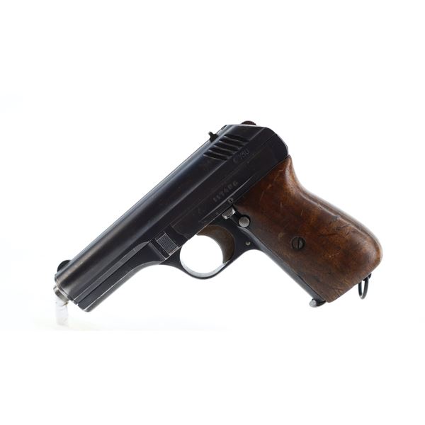 CZ, MODEL: 24, CALIBER: 9MM KURZ