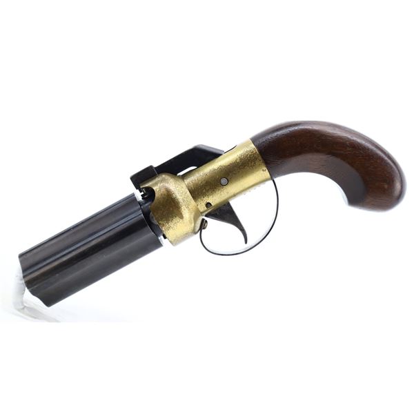 CMC, MODEL: PEPPER BOX, CALIBER: 36 CAL