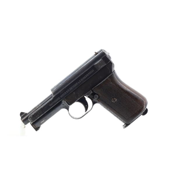 MAUSER, MODEL: 1914, CALIBER: 7.65MM