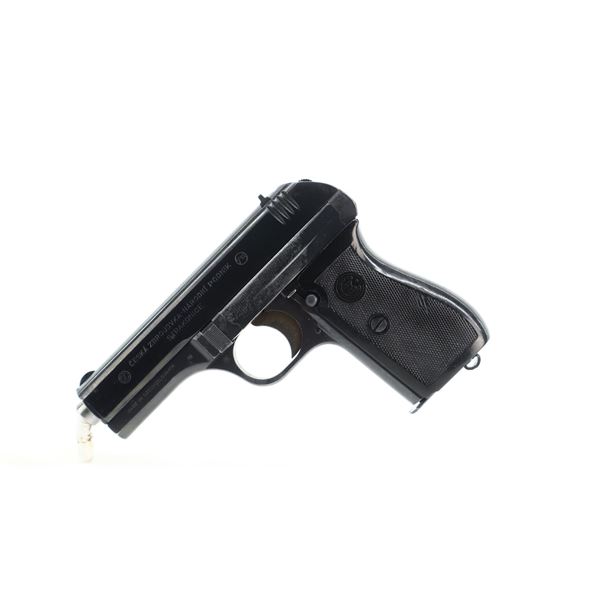 CZ, MODEL: 27, CALIBER: 7.65MM