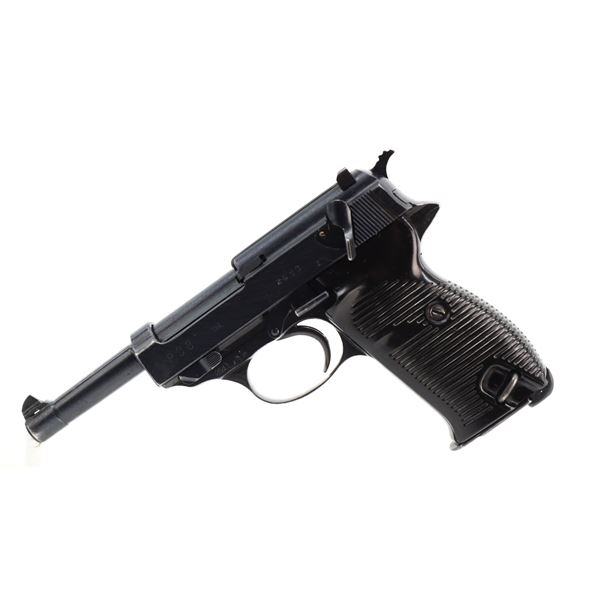WALTHER, MODEL: P38 , CALIBER: 9MM LUGER