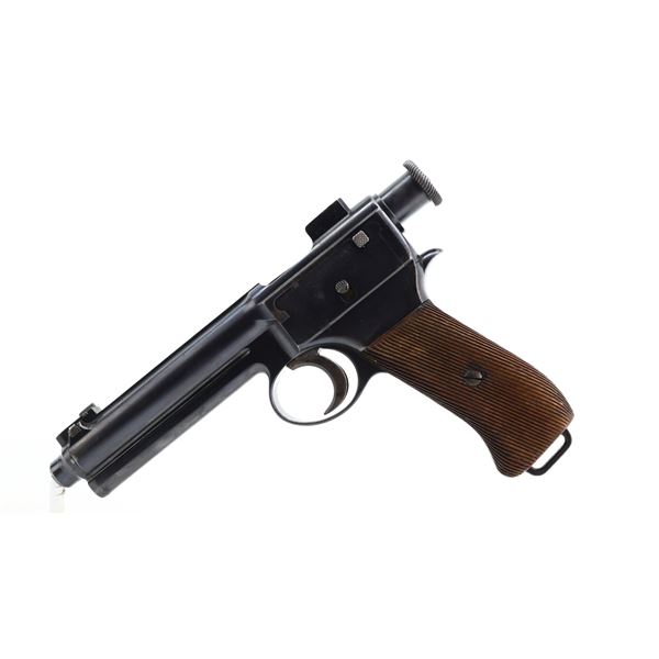 ROTH STEYR, MODEL: 1907, CALIBER: 8MM RS