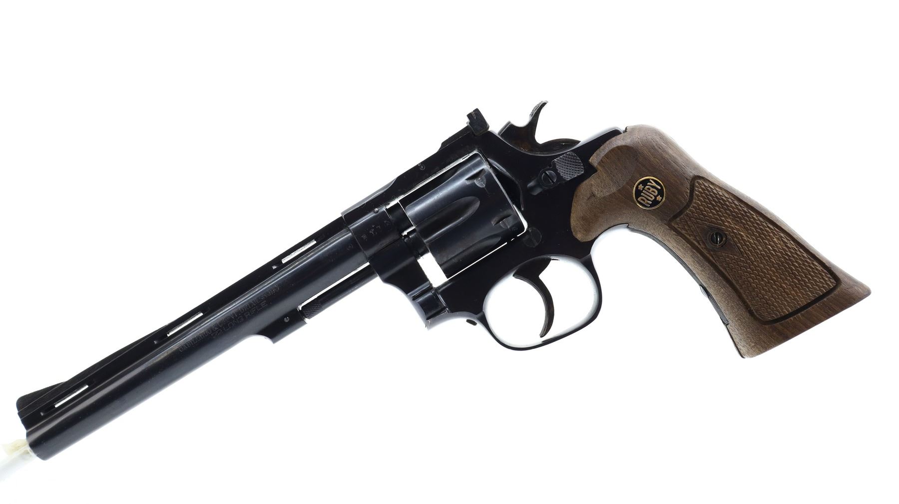 RUBY EXTRA, MODEL: XXIV, CALIBER: 22 LR