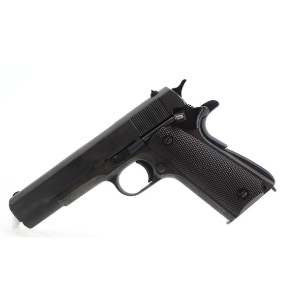 ITHACA, MODEL: 1911 A1 US ARMY, CALIBER: 45 ACP