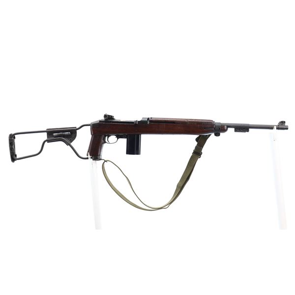 US CARBINE, MODEL: M1 A1 TYPE, CALIBER: 30 M1