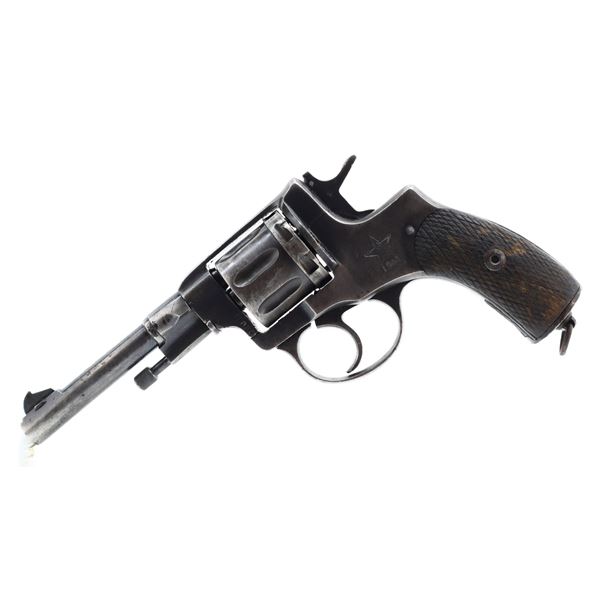RUSSIAN NAGANT, MODEL: 1895, CALIBER: 7.62MM NAGNAT
