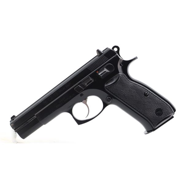 CZ, MODEL: 75, CALIBER: 40 S&W