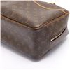 Image 3 : Louis Vuitton Brown Monogram Canvas Leather Deauville Doctor Bag