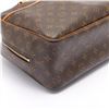 Image 4 : Louis Vuitton Brown Monogram Canvas Leather Deauville Doctor Bag
