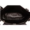 Image 7 : Fendi Black Leather Tote Bag