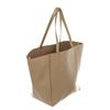 Image 2 : Celine Beige Calfskin Leather Cabas Horizontal Phantom Tote Bag