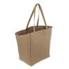 Image 3 : Celine Beige Calfskin Leather Cabas Horizontal Phantom Tote Bag