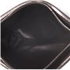 Image 4 : Bottega Veneta Triple Zip Messenger Intrecciato Nappa Maxi Black