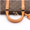 Image 5 : Louis Vuitton Brown Monogram Canvas Leather Keepall 50 cm Duffle Bag Luggage