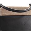 Image 5 : Celine Tricolor Trapeze Bag Suede Medium Neutral