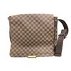 Image 1 : Louis Vuitton Brown Damier Ebene Bastille Messenger Bag