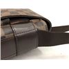 Image 3 : Louis Vuitton Brown Damier Ebene Bastille Messenger Bag