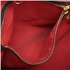 Image 9 : Louis Vuitton Damier Ebene Canvas Leather Hampstead PM Tote Bag
