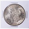 Image 1 : 1889 $1 Morgan Silver Dollar Coin CH BU