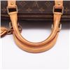Image 5 : Louis Vuitton Brown Monogram Canvas Leather Keepall 60 cm Duffle Bag Luggage