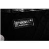 Image 4 : Chanel Black Leather Large CC Boston Bag