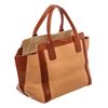 Image 2 : Chloe Orange Leather Alison Tote Bag