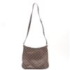 Image 2 : Louis Vuitton Damier Ebene Canvas Leather Bloomsbury PM Crossbody Bag